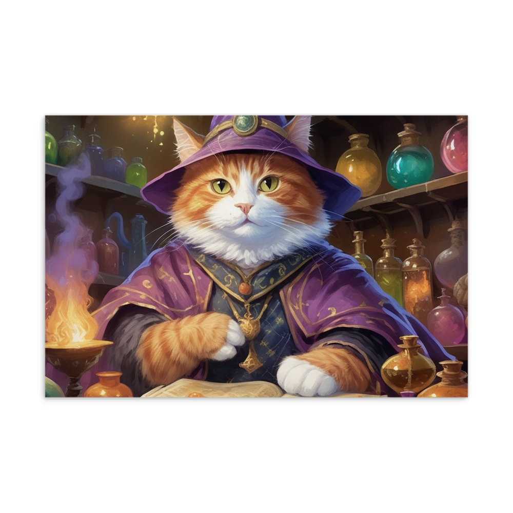 PugMug Custom Jack Jack Postcard