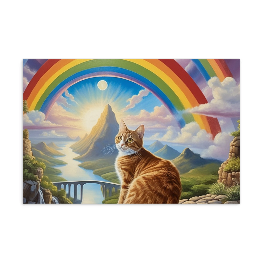 PugMug Custom Jack Jack Postcard