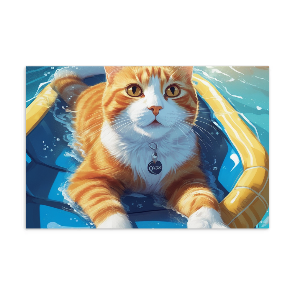 PugMug Custom Jack Jack Postcard