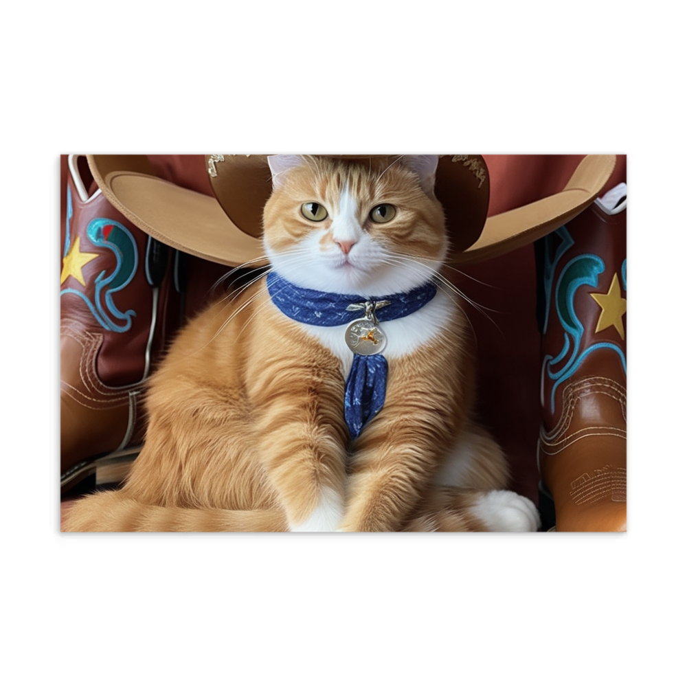 PugMug Custom Jack Jack Postcard