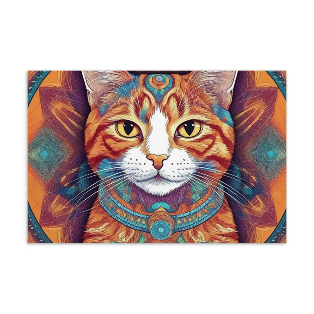 PugMug Custom Jack Jack Postcard