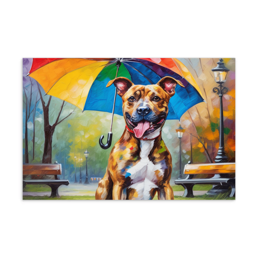 PugMug Custom Tony Hawk Postcard