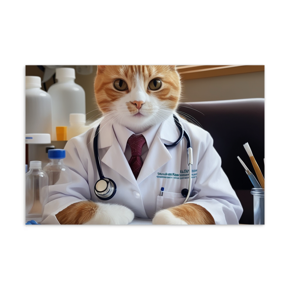 PugMug Custom Jack Jack Postcard