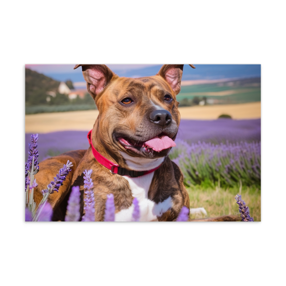 PugMug Custom Tony Hawk Postcard