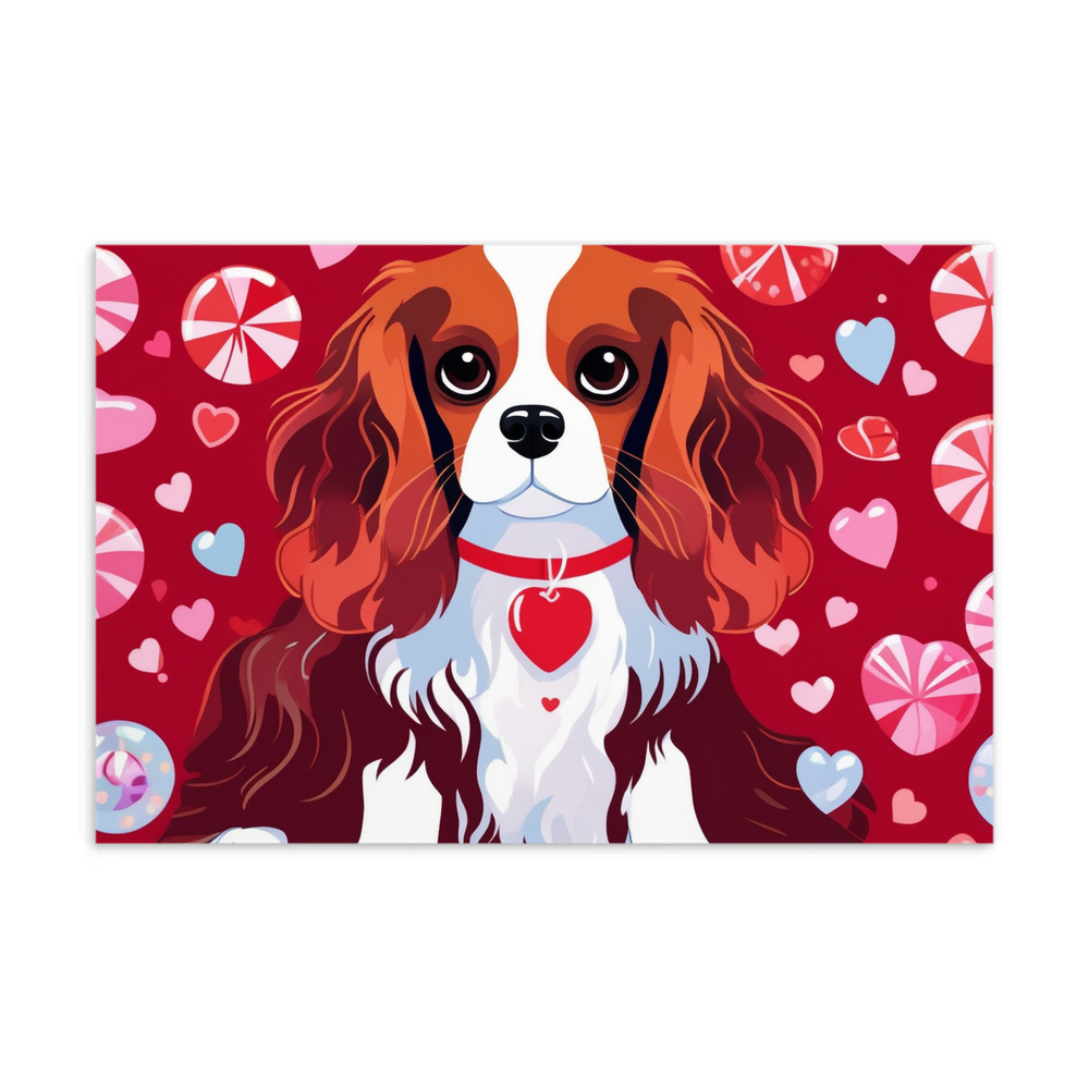 PugMug Custom Pet Postcard