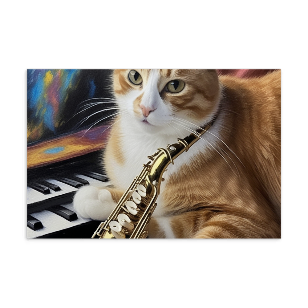 PugMug Custom Jack Jack Postcard