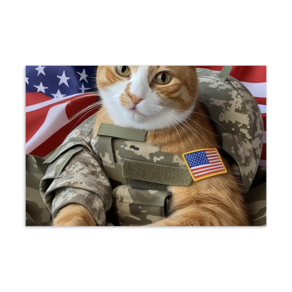 PugMug Custom Jack Jack Postcard