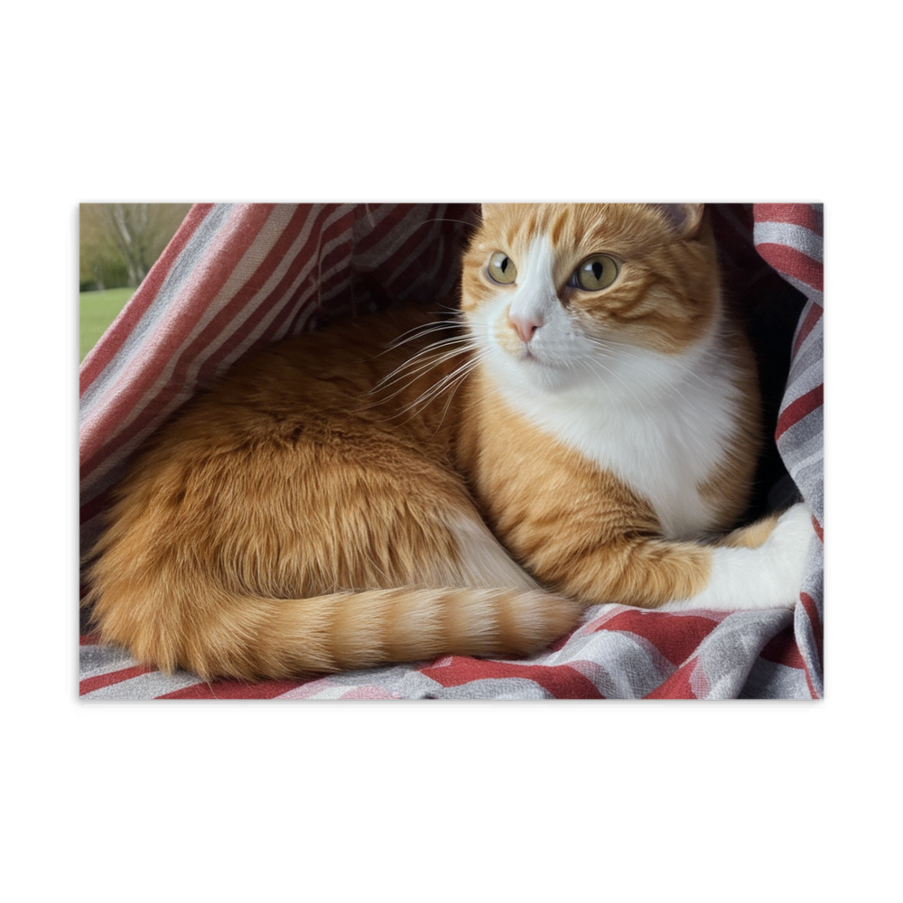 PugMug Custom Jack Jack Postcard