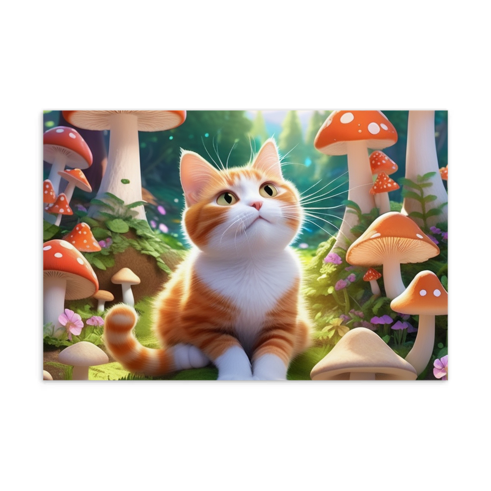 PugMug Custom Jack Jack Postcard