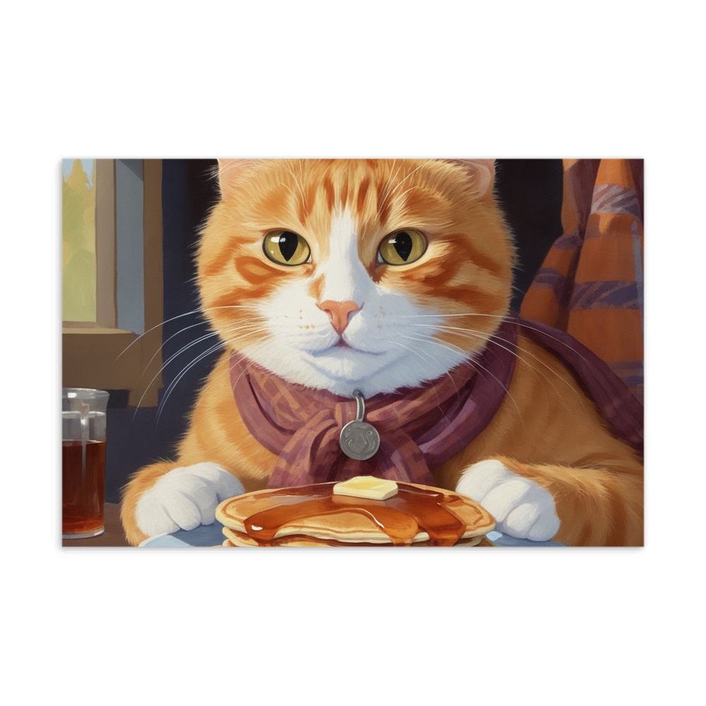 PugMug Custom Jack Jack Postcard