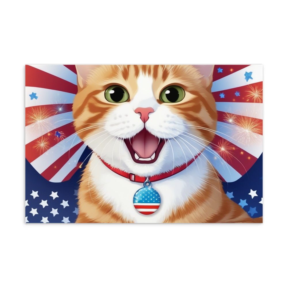 PugMug Custom Jack Jack Postcard