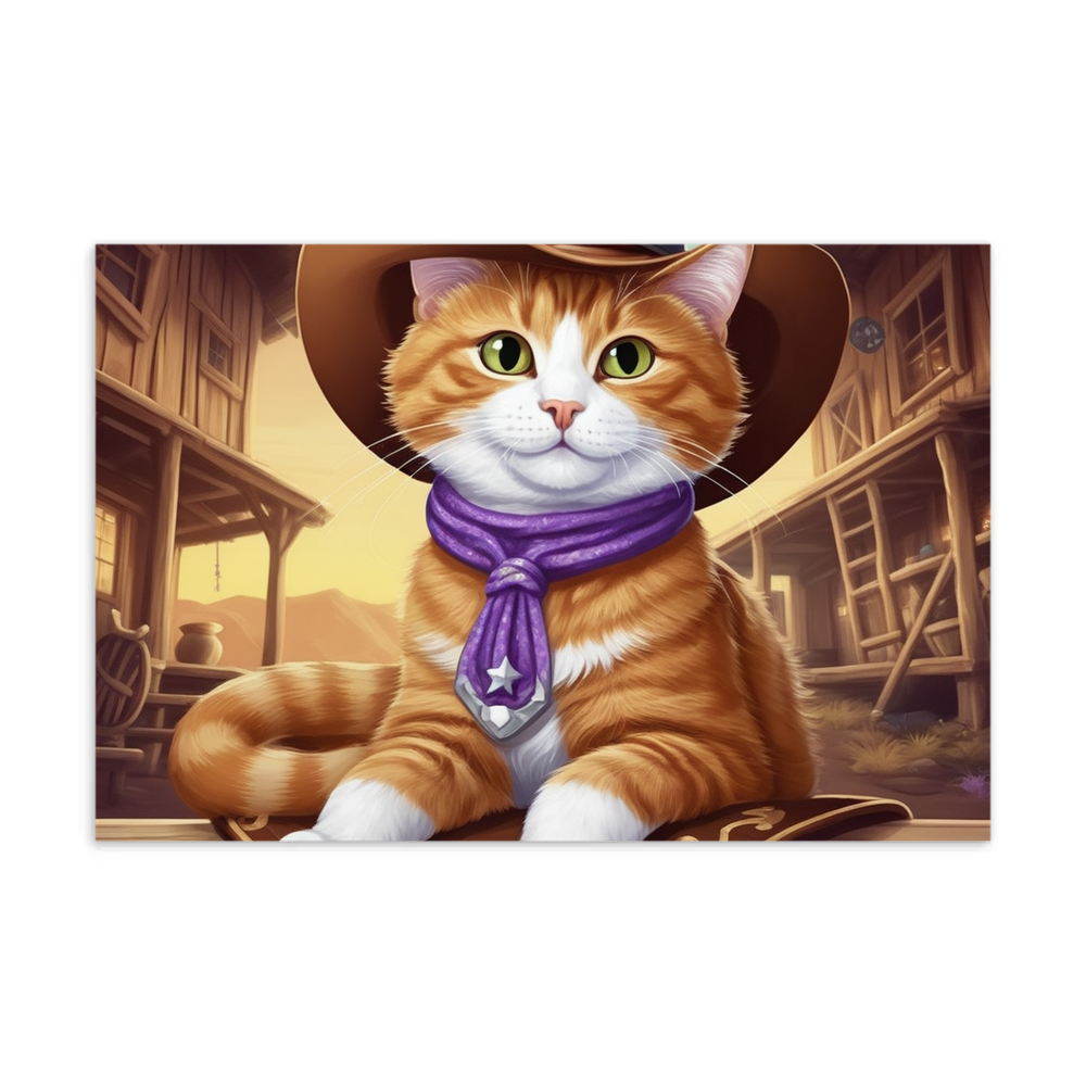 PugMug Custom Jack Jack Postcard