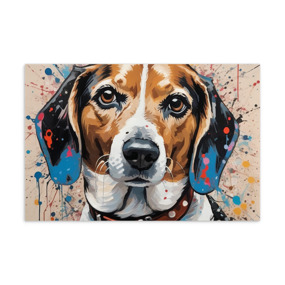 PugMug Custom Munchkin Postcard