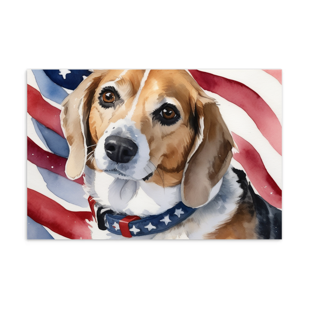 PugMug Custom Munchkin Postcard