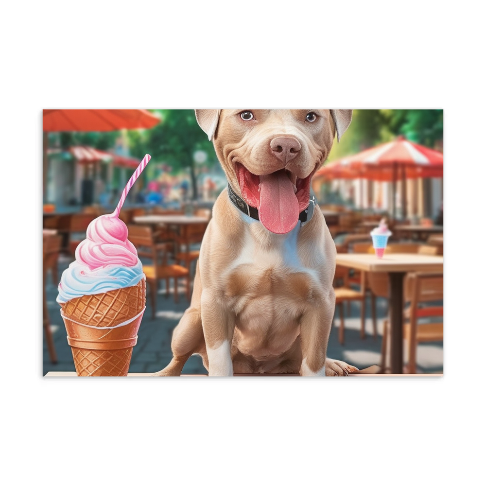 PugMug Custom squishmallow Postcard