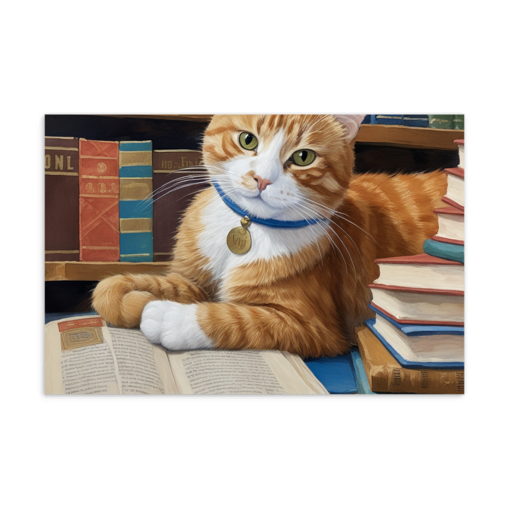 PugMug Custom Jack Jack Postcard