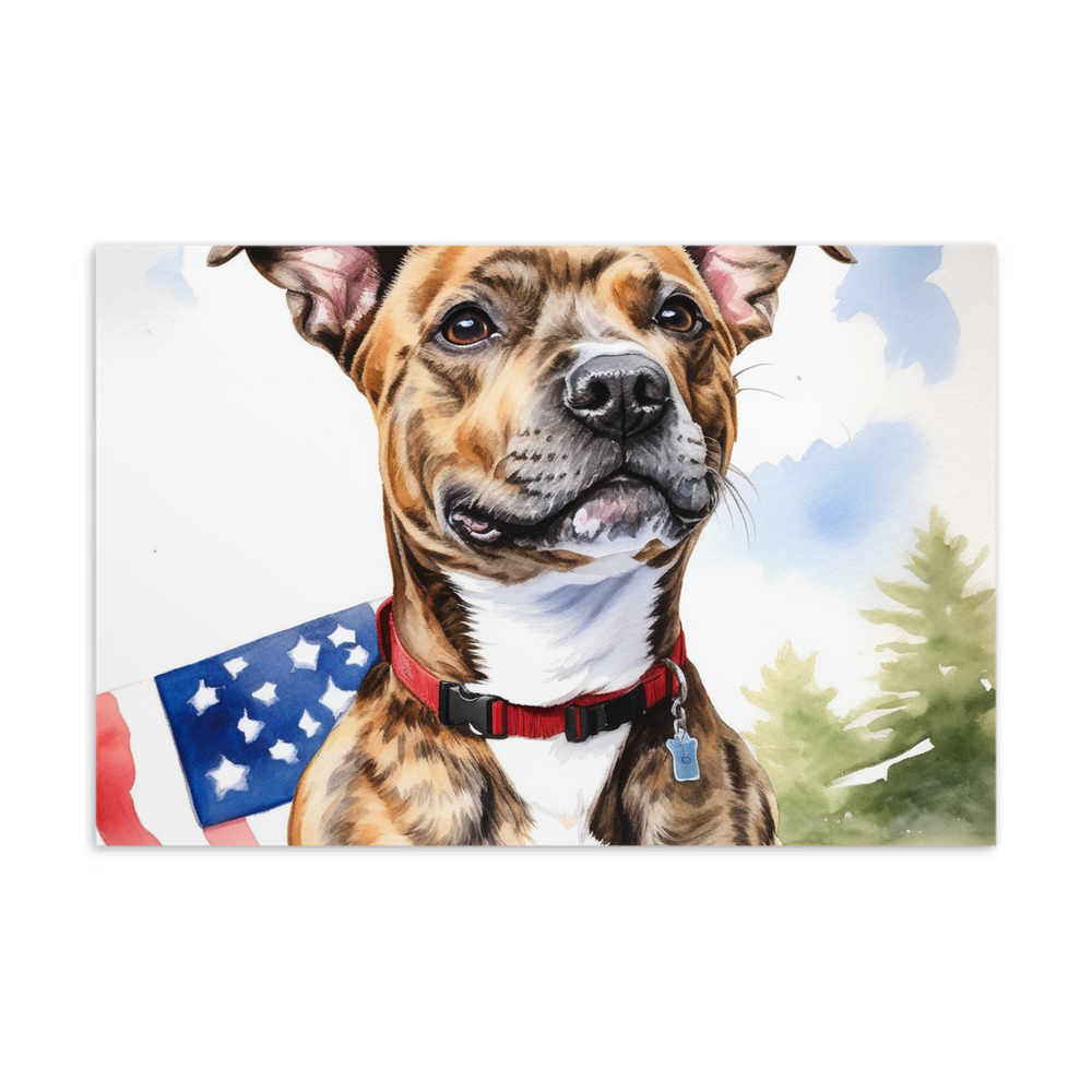 PugMug Custom Tony Hawk Postcard