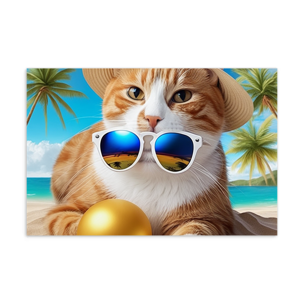 PugMug Custom Jack Jack Postcard