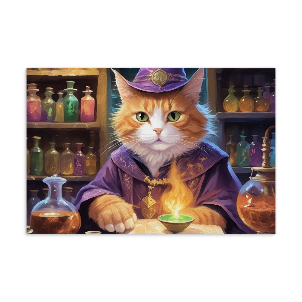 PugMug Custom Jack Jack Postcard