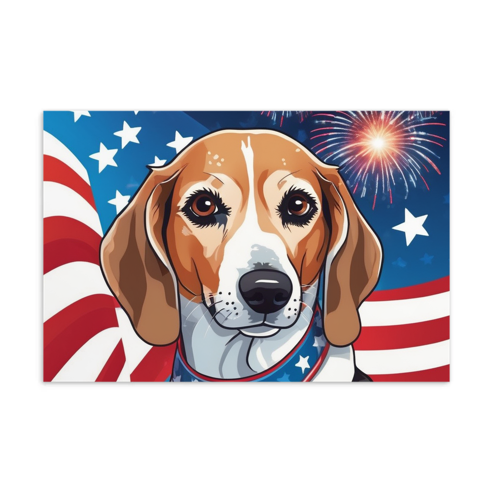 PugMug Custom Munchkin Postcard