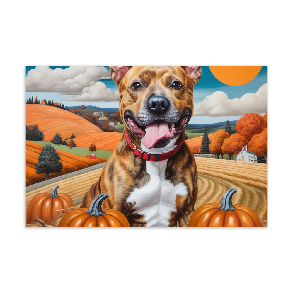 PugMug Custom Tony Hawk Postcard