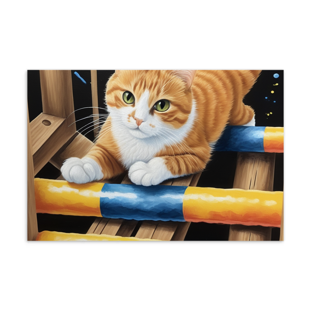 PugMug Custom Jack Jack Postcard