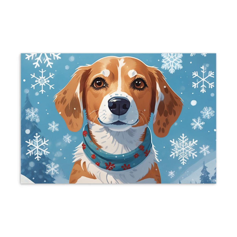 PugMug Custom Munchkin Postcard