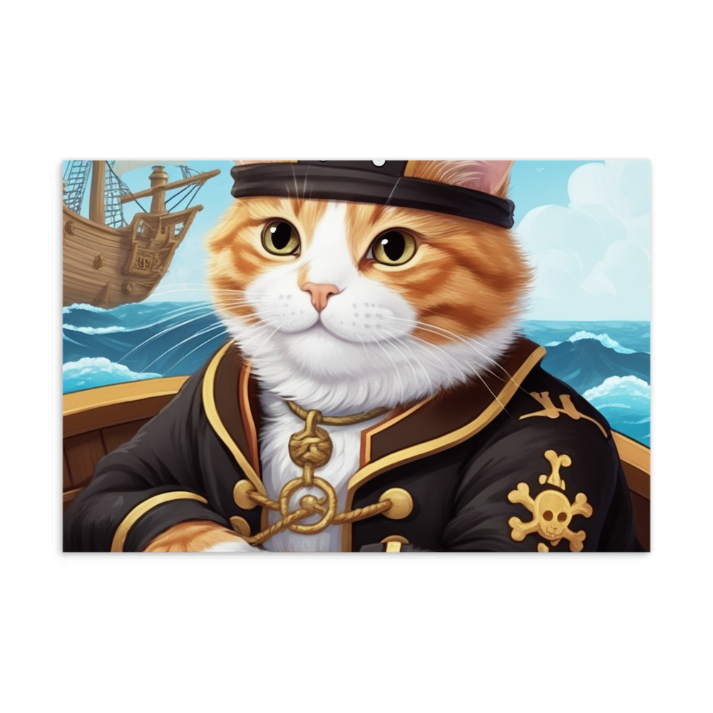 PugMug Custom Jack Jack Postcard