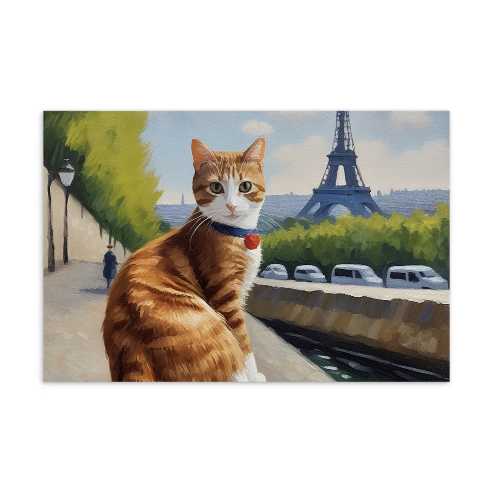 PugMug Custom Jack Jack Postcard