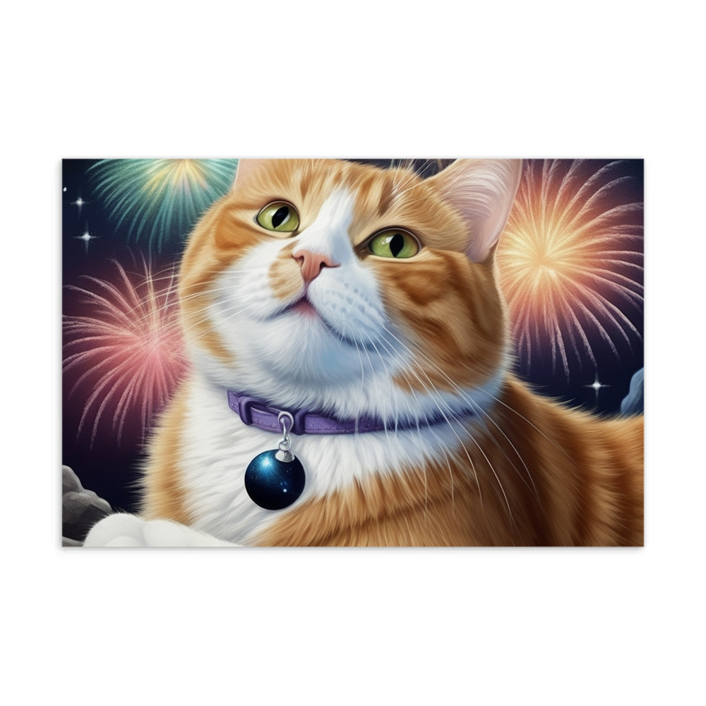 PugMug Custom Jack Jack Postcard