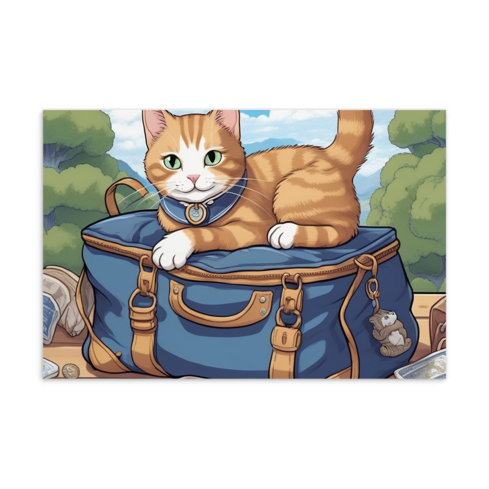 PugMug Custom Jack Jack Postcard