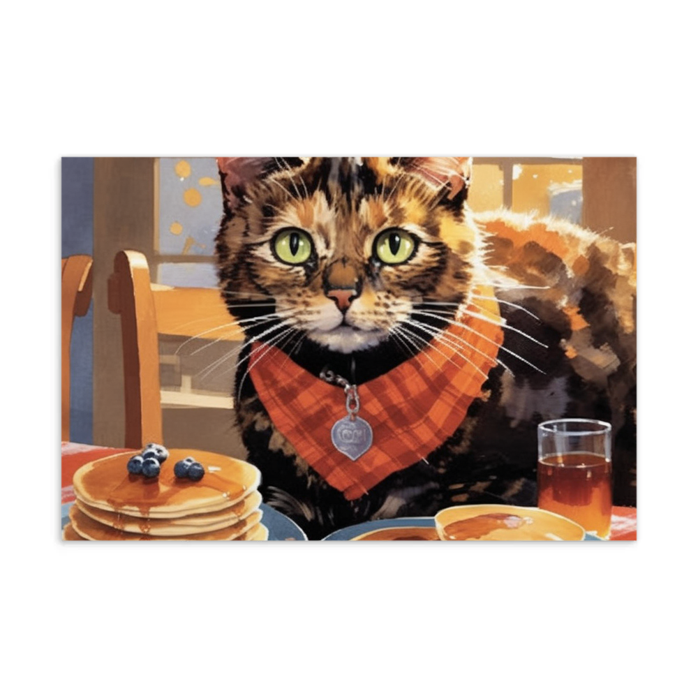 PugMug Custom Ripley Postcard