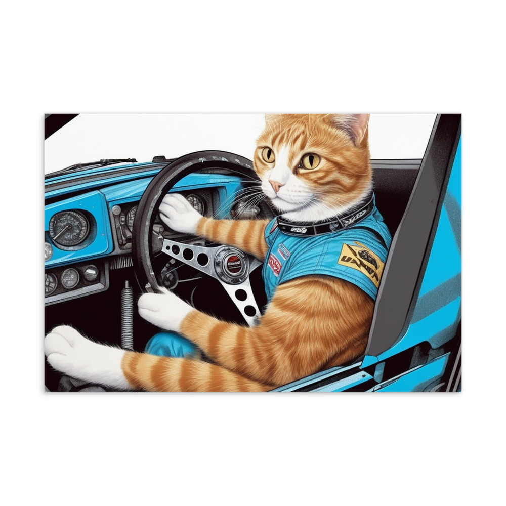 PugMug Custom Jack Jack Postcard