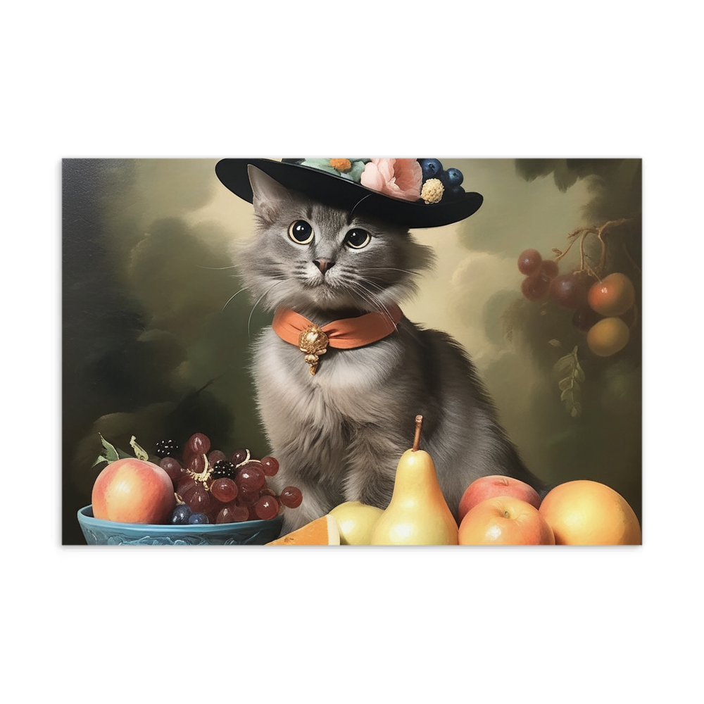 PugMug Custom Thumper Postcard