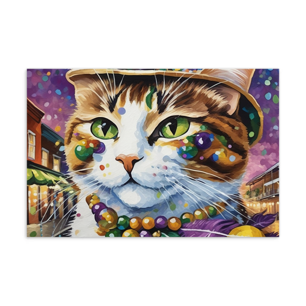 PugMug Custom Jack Jack Postcard