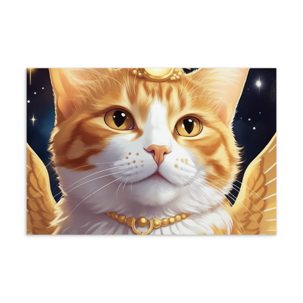 PugMug Custom Jack Jack Postcard