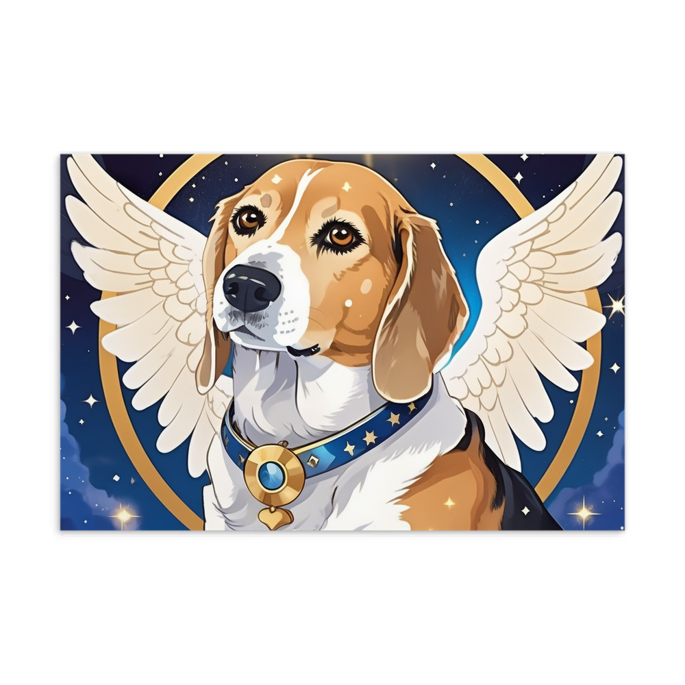 PugMug Custom Munchkin Postcard