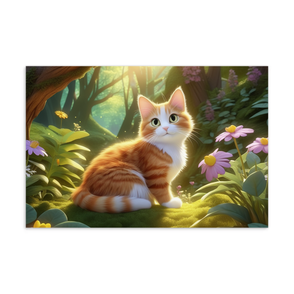 PugMug Custom Jack Jack Postcard