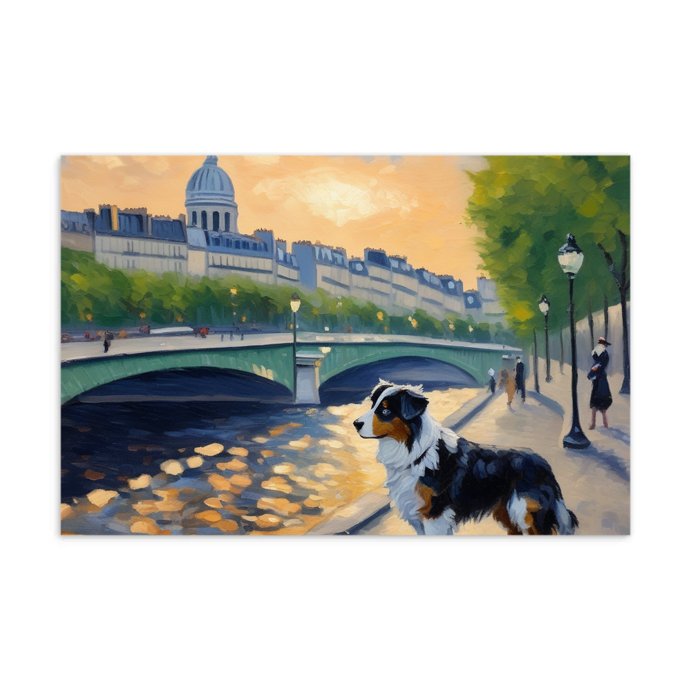 PugMug Custom Pet Postcard