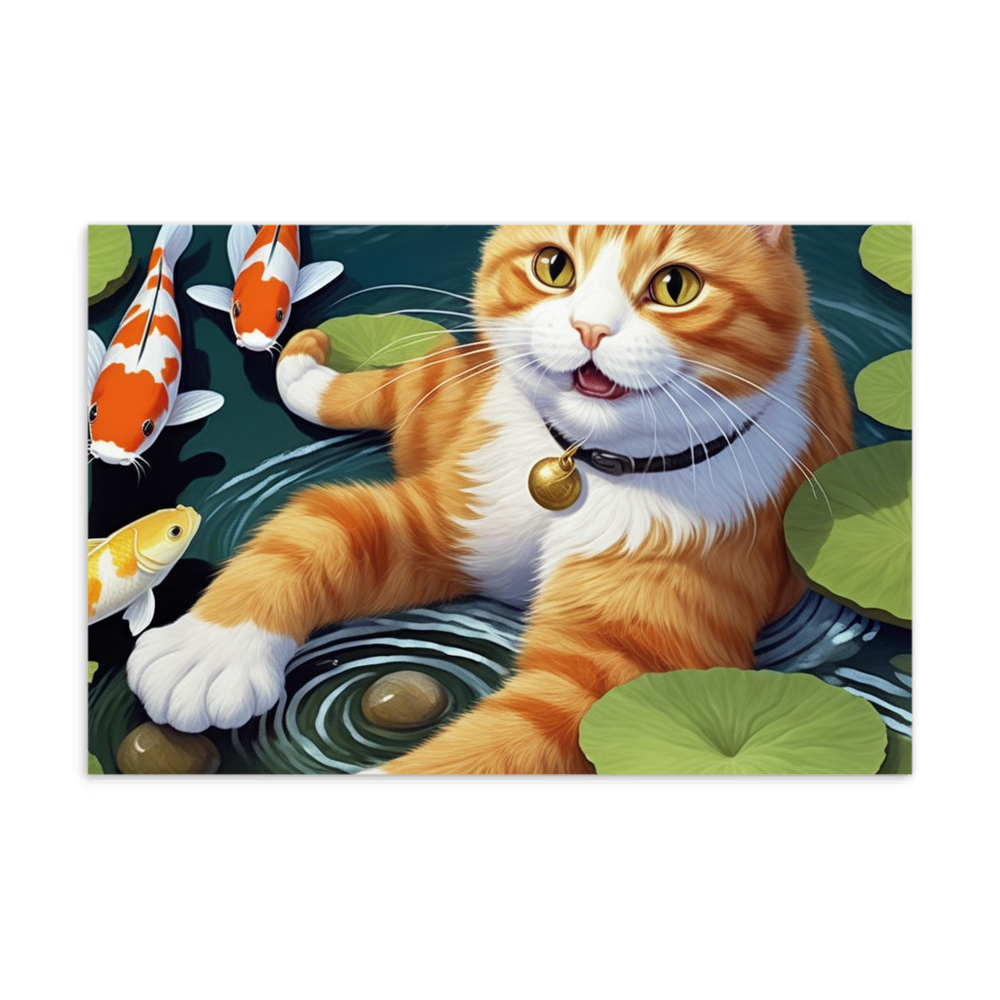 PugMug Custom Jack Jack Postcard