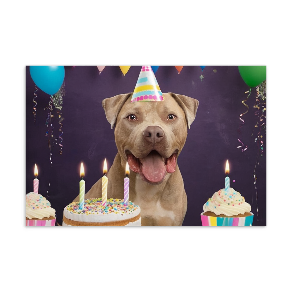 PugMug Custom squishmallow Postcard