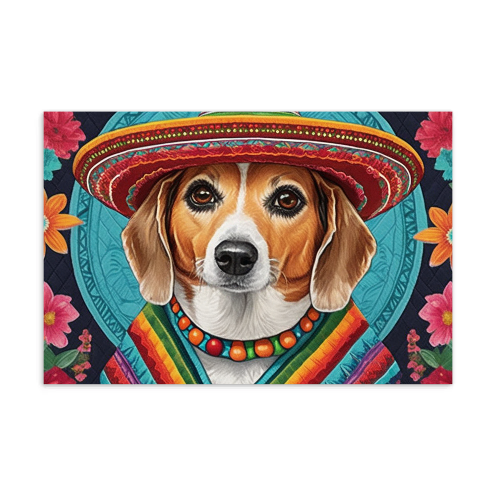 PugMug Custom Munchkin Postcard