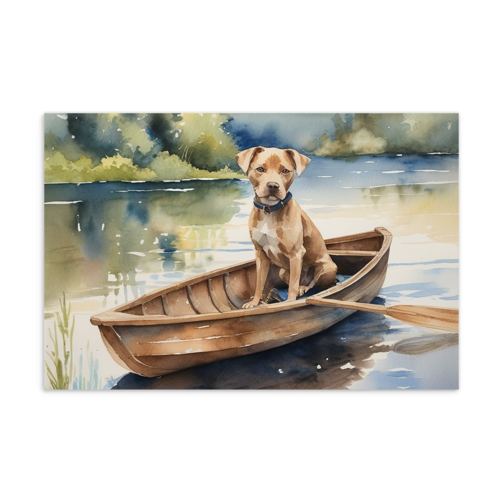 PugMug Custom squishmallow Postcard