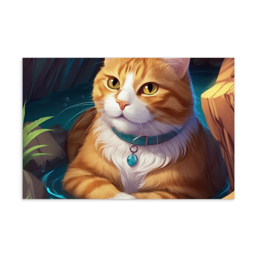 PugMug Custom Jack Jack Postcard