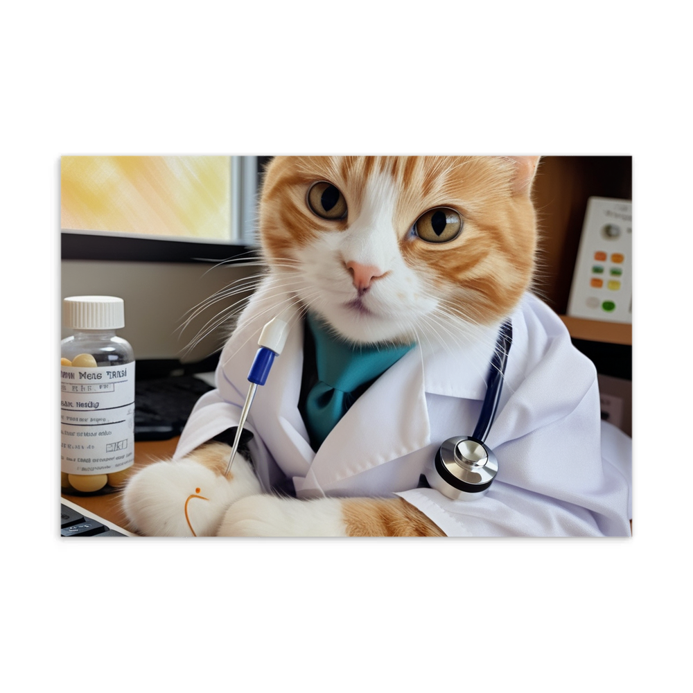 PugMug Custom Jack Jack Postcard