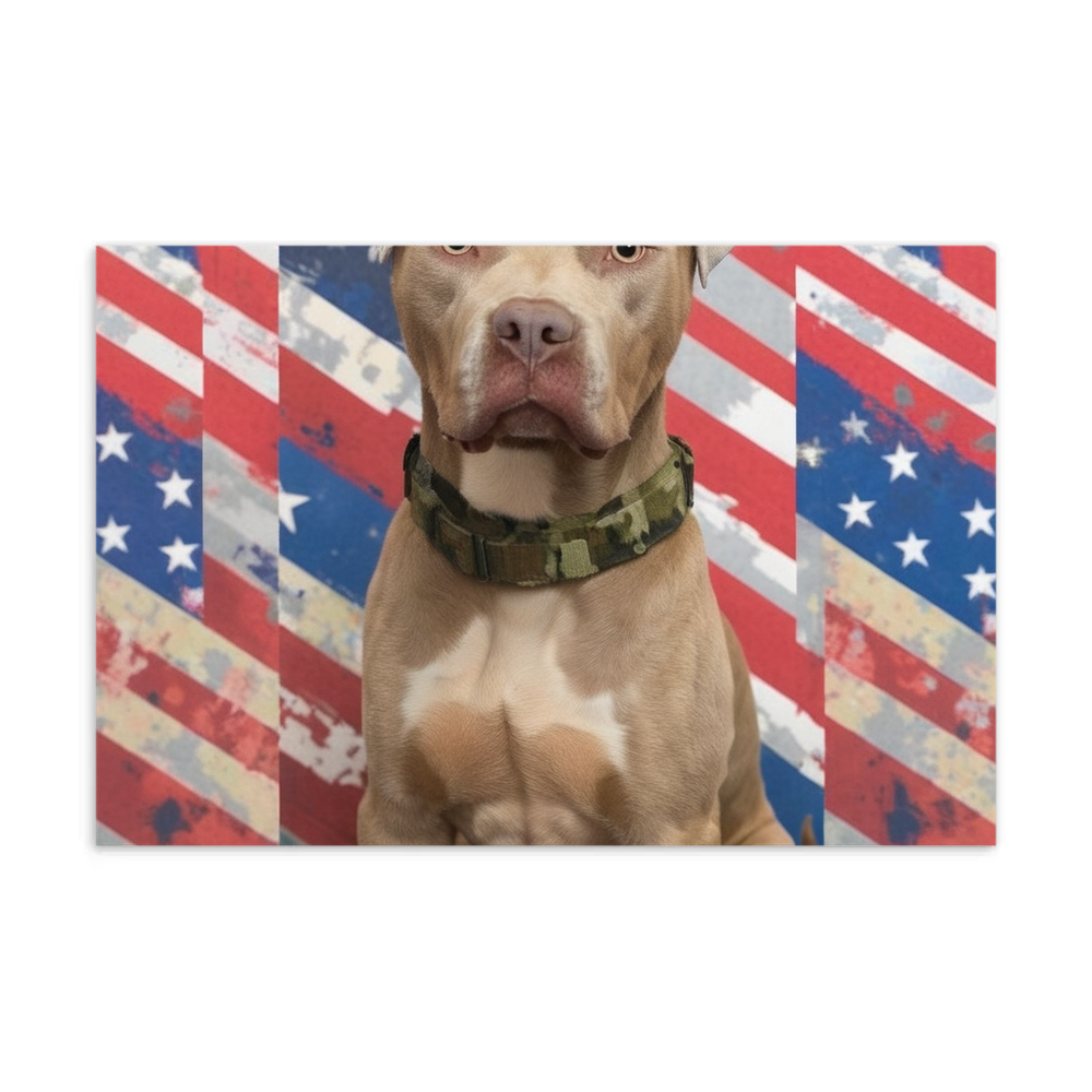 PugMug Custom squishmallow Postcard