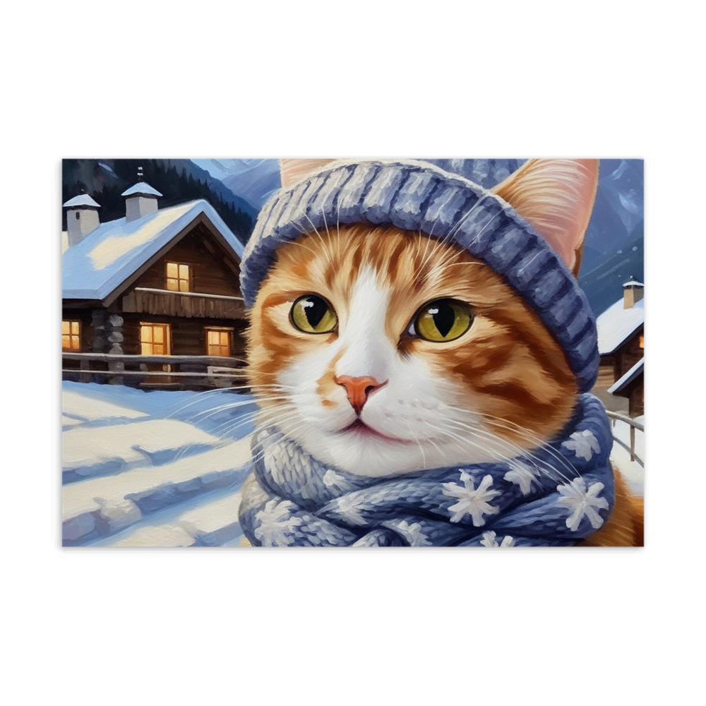 PugMug Custom Jack Jack Postcard