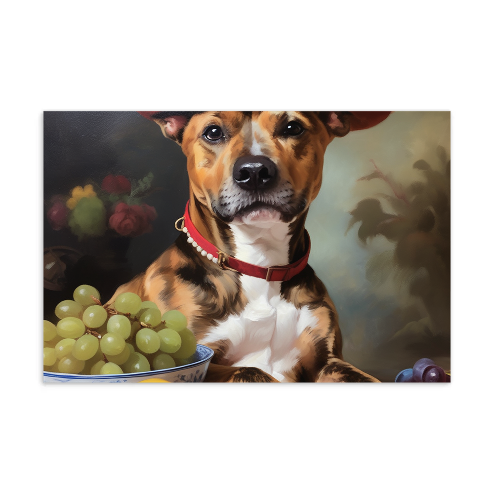 PugMug Custom Tony Hawk Postcard