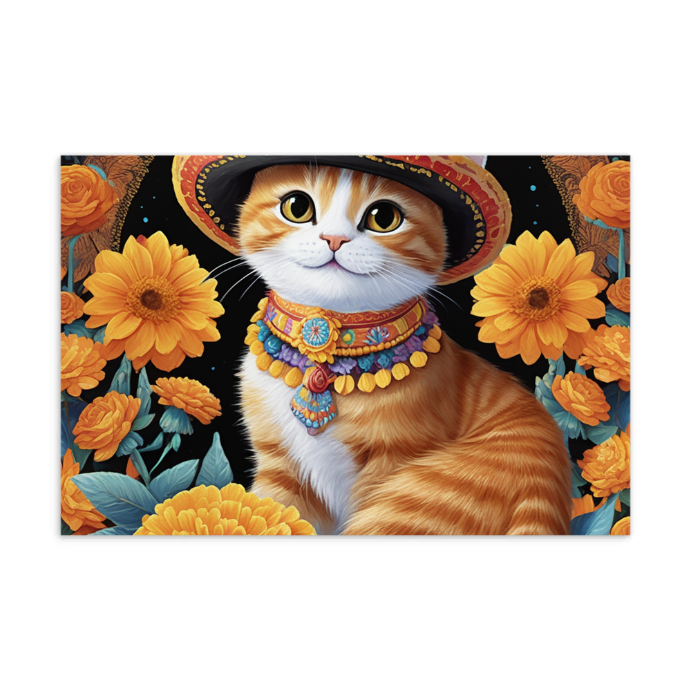 PugMug Custom Jack Jack Postcard