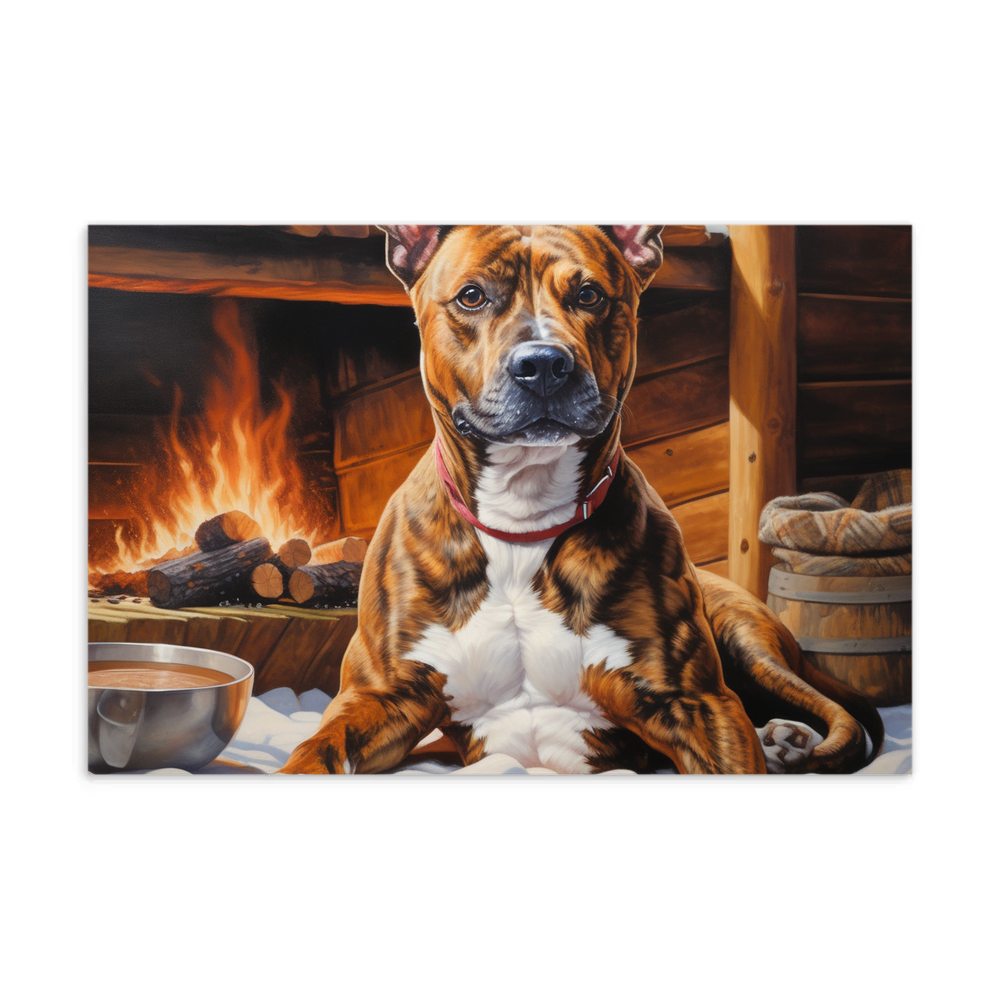 PugMug Custom Tony Hawk Postcard